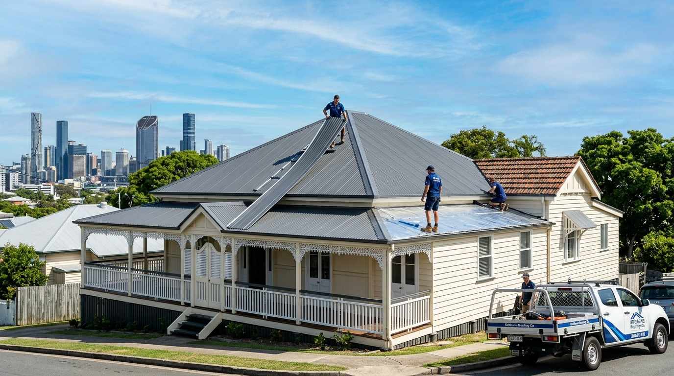 Protecting Your Home: What to Know About Roof Replacement in Brisbane